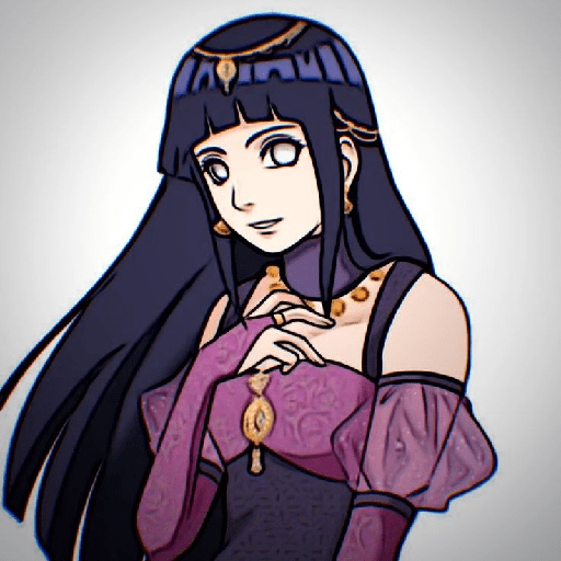 Hinata hyuga 1