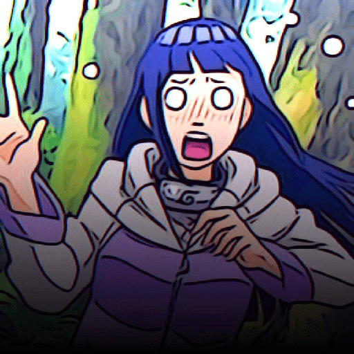 Hinata hyuga 6