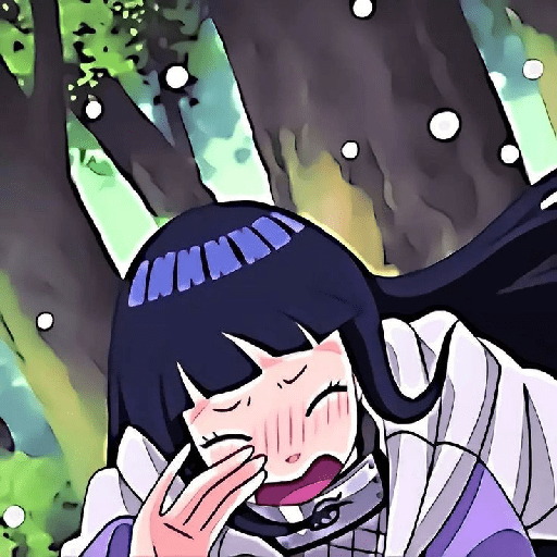Hinata hyuga 12