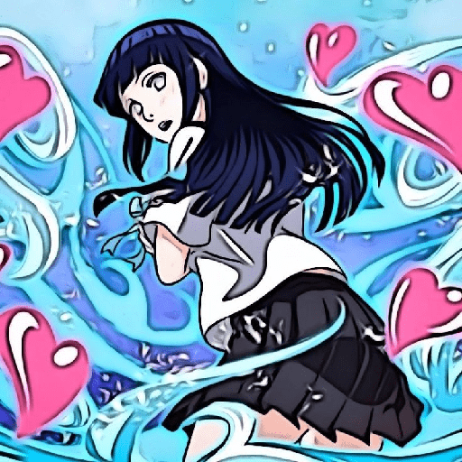 Hinata hyuga 5