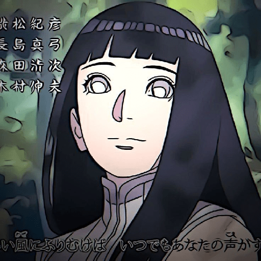 Hinata hyuga 15