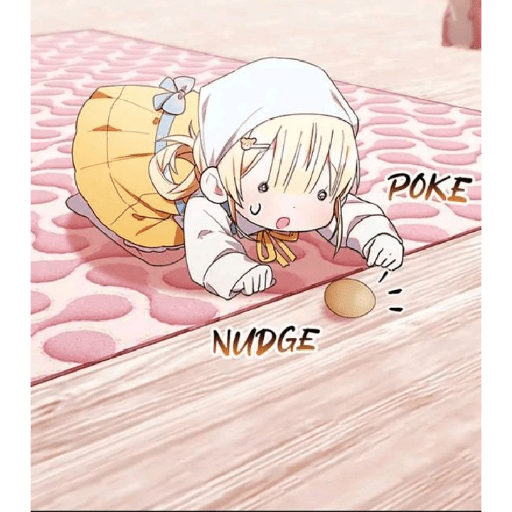 Niña animé 3 13