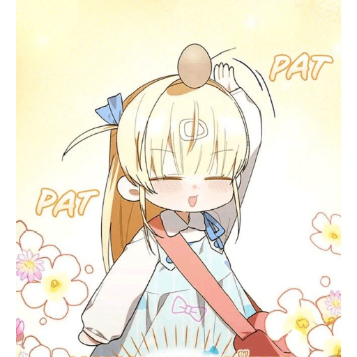 Niña animé 3 11