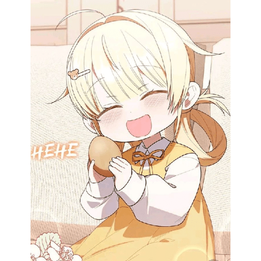 Niña animé 3 10