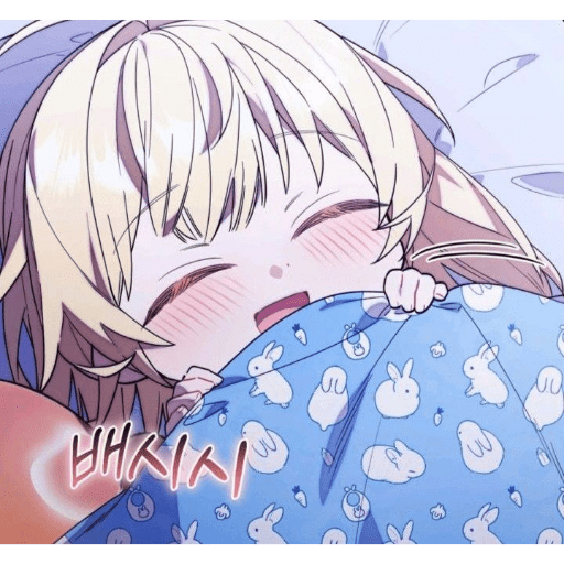 Niña animé 3 8