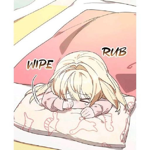 Niña animé 3 7