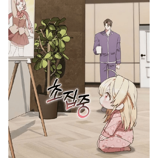 Niña animé 3 6