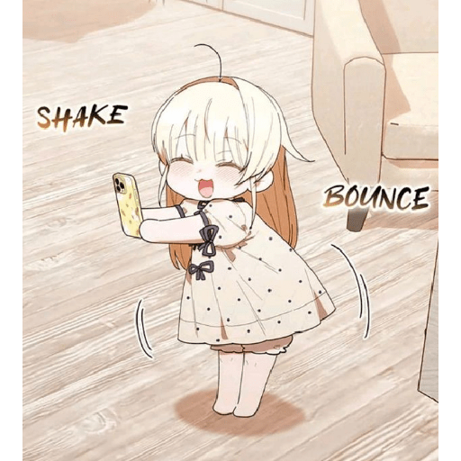 Niña animé 3 3