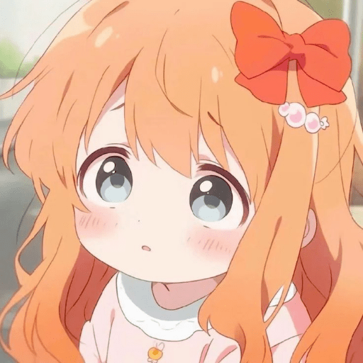 Niña animé 3 20
