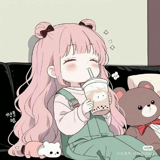 Niña animé 3 19