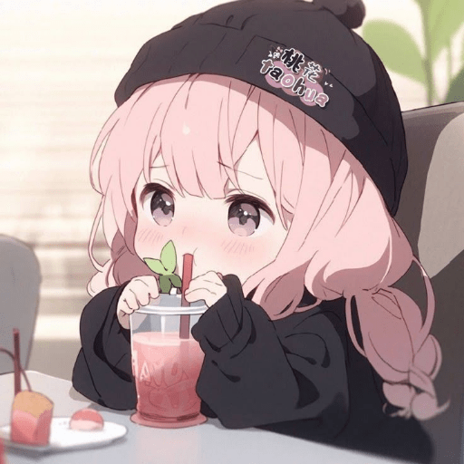 Niña animé 3 18