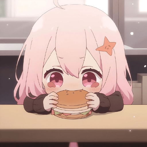 Niña animé 3 17