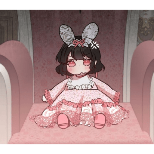 Niña animé 3 25