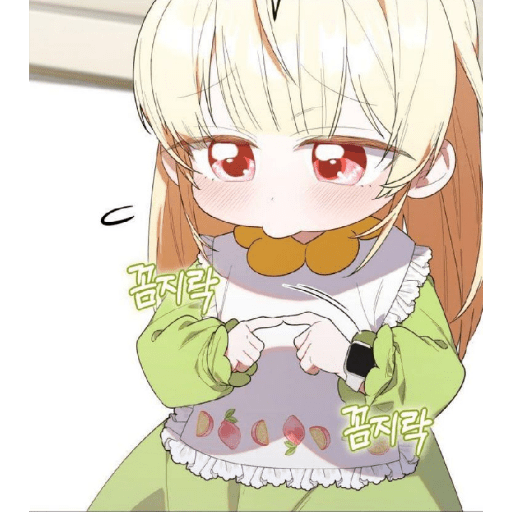 Niña animé 3 30