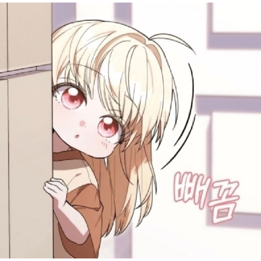 Niña animé 3 27