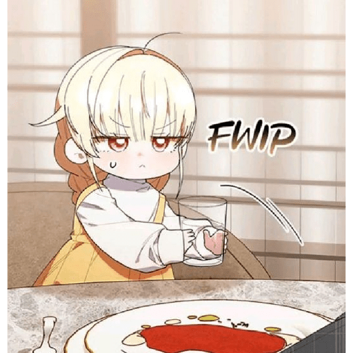 Niña animé 3 28