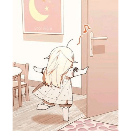 Niña animé 3 29