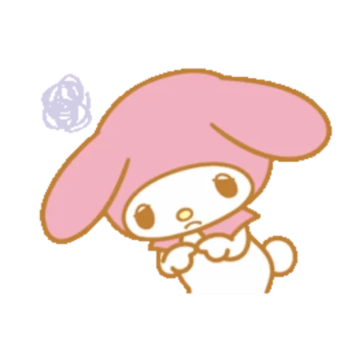 My melody ,,UᴗU,, 