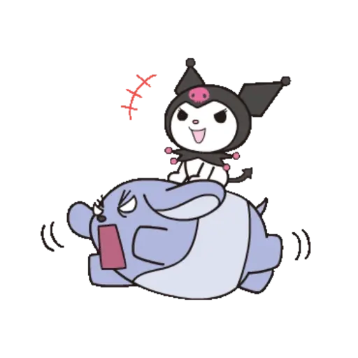 ♥Kuromi♥ 22