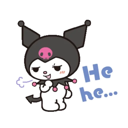 ♥Kuromi♥ 4