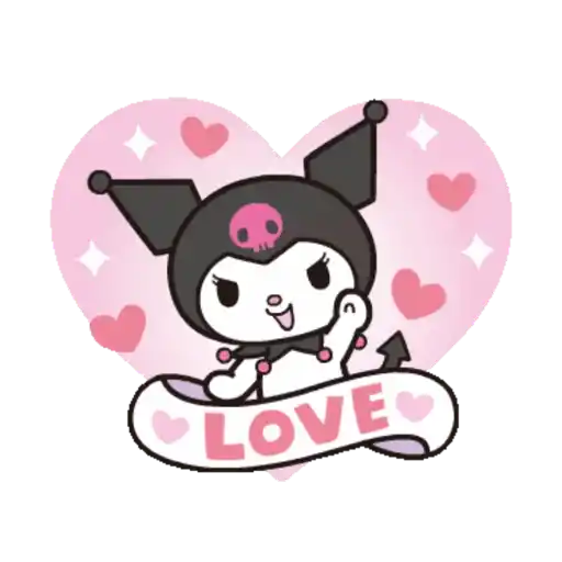 ♥Kuromi♥ 7