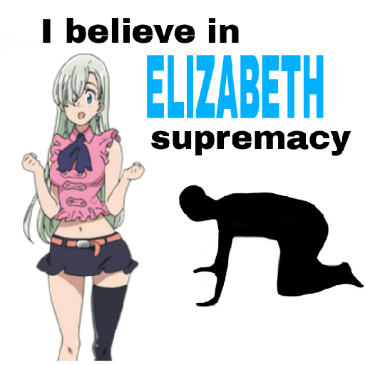 anime girls supremacy