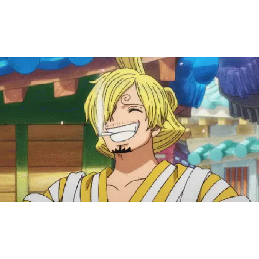 One piece 18