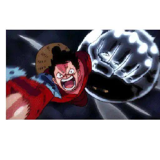 One piece 5
