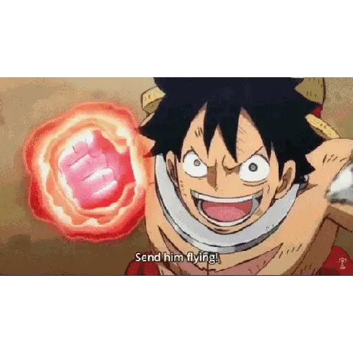 One piece 11