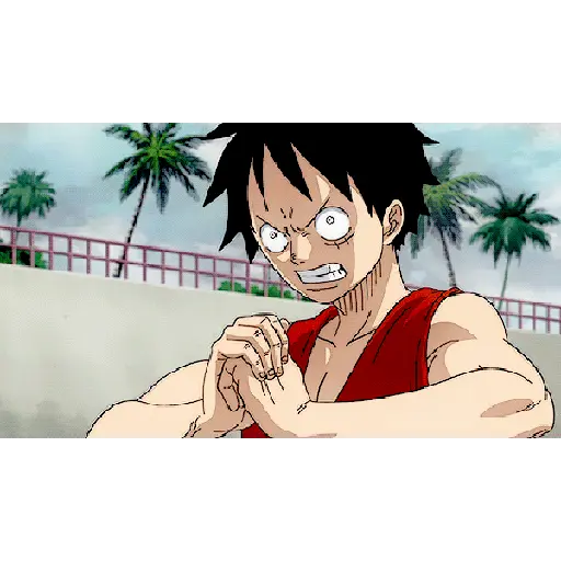 One piece 7