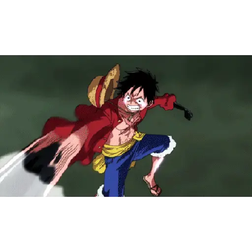 One piece 6