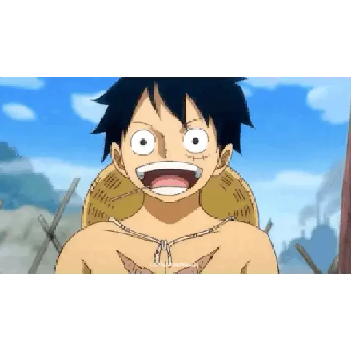 One piece 8