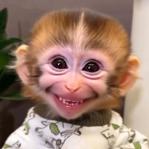Monos monitos 😎
