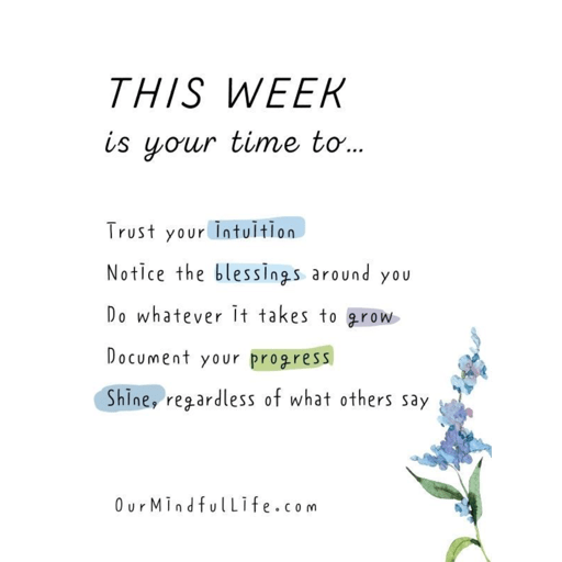 Days of the WEEK 24