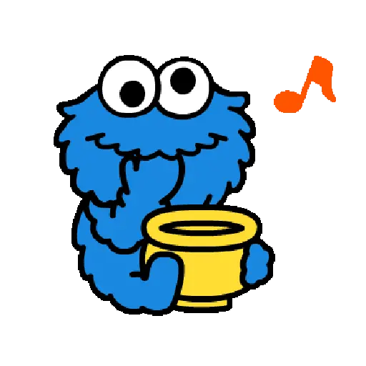 Sesame Street 8