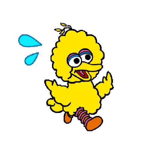 Sesame Street 4