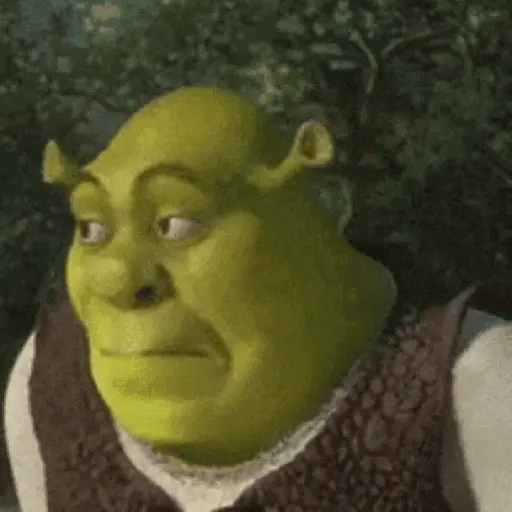 Shrek Animado ðŸ’š