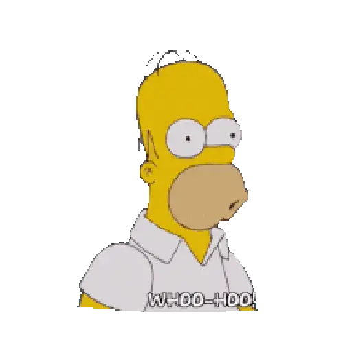 🍩Los Simpsons Mov🍩 sticker