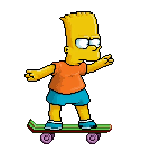 🍩Los Simpsons Mov🍩 sticker