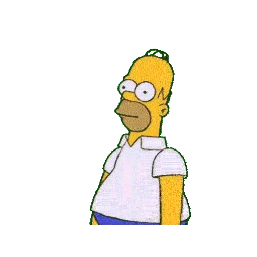 🍩Los Simpsons Mov🍩 - WASticker