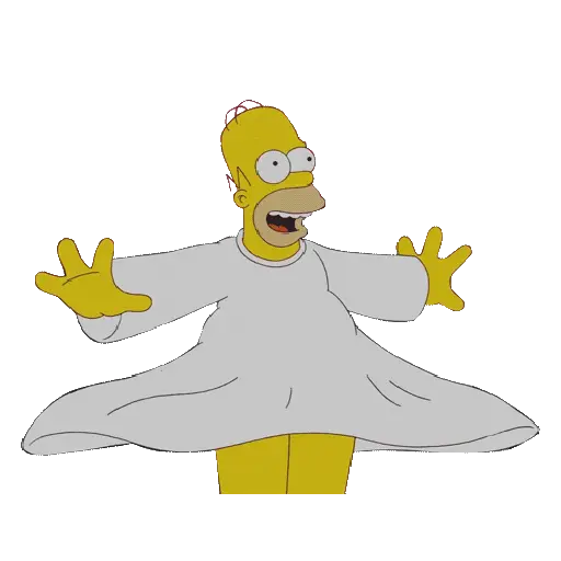 🍩Los Simpsons Mov🍩 - WASticker