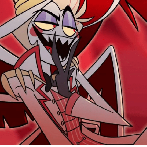 Lucifer Morningstar  12
