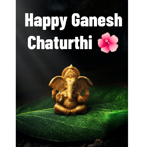 Happy ganesh chaturthi 3