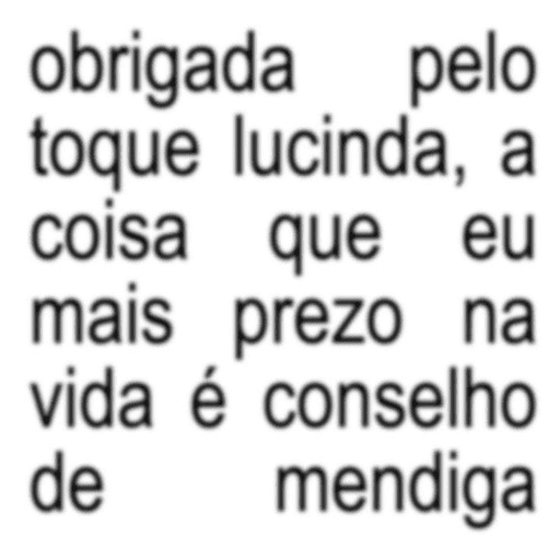 Sem criatividade  2