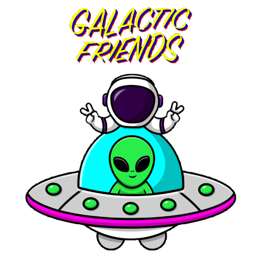 GALACTIC FRIENDS