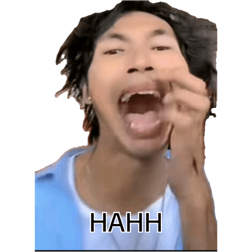 Stiker Saya