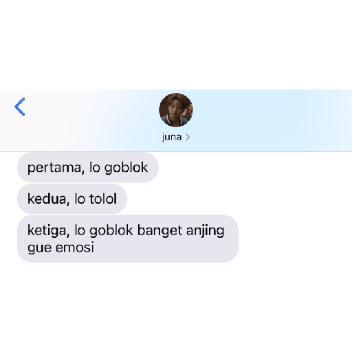 Marah marah !!!