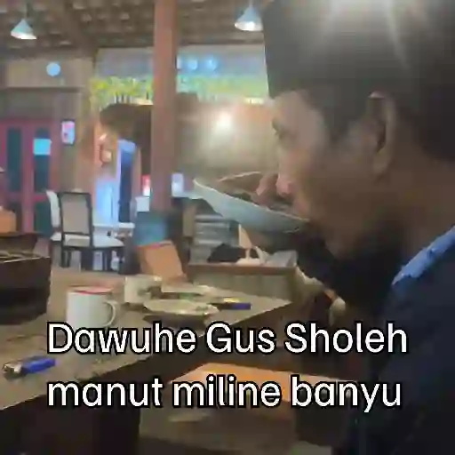 Stiker Saya
