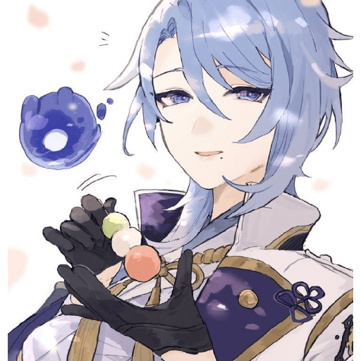 🍡🌼Kamisato ayato~ 28