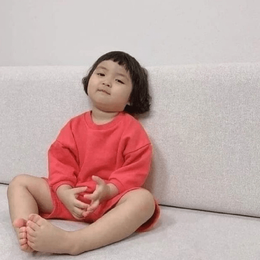 Rohee Senyum | Baby Rohee 16